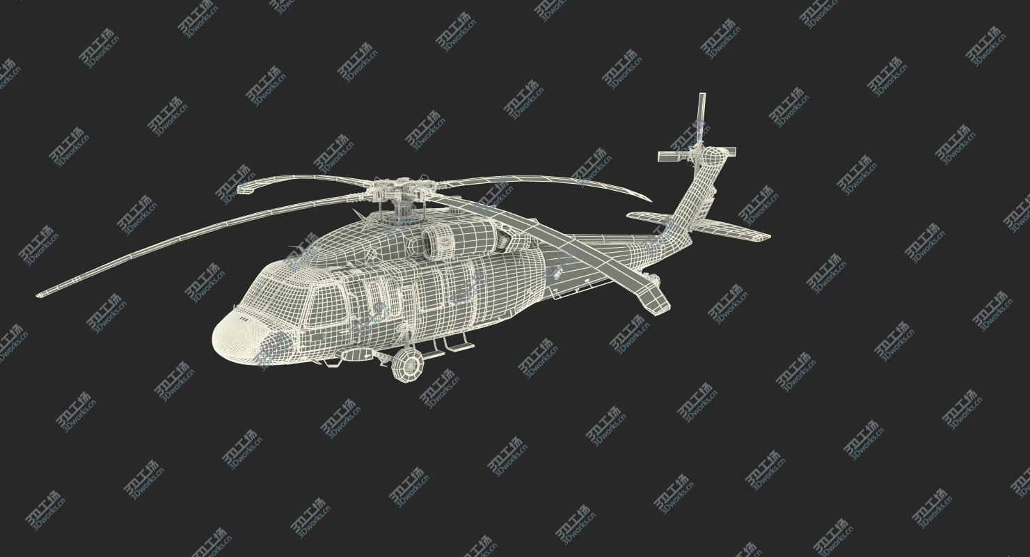 images/goods_img/2021040231/Sikorsky UH-60 Black Hawk Military Israel Utility Helicopter/4.jpg